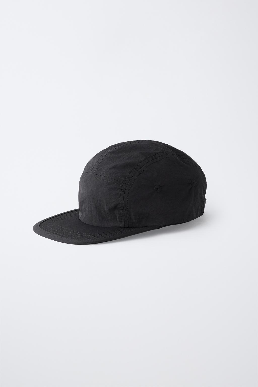 PLAIN NYLON CAP