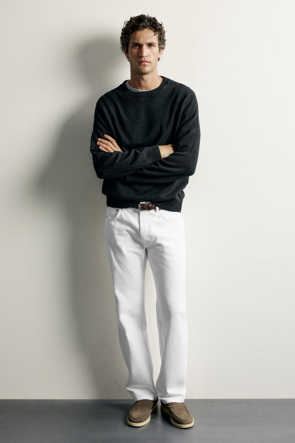 CASUAL LEATHER LOAFERS